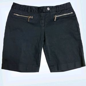 Michael Kors Black Shorta